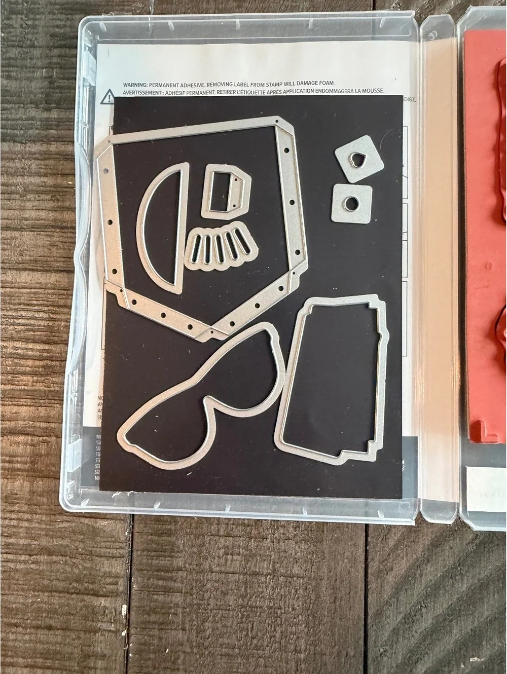 Stampin Up! good preowned